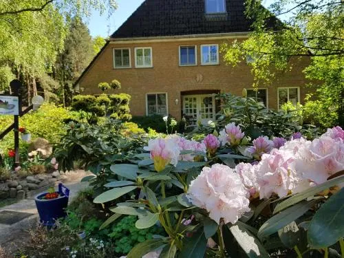 Pension 'Das kleine Landhaus' in Oberhaverbeck, Deutschland