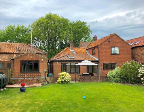 The Earsdon Annexe in Worstead