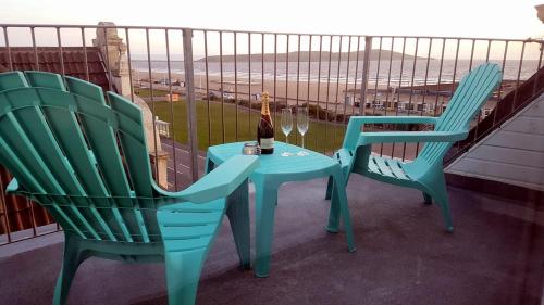 The Sunfold, Weston-super-Mare (fotografie 9)