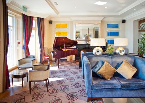 Bar/lounge, Bournemouth East Cliff Hotel Sure Collection by Best Western in Boscombe