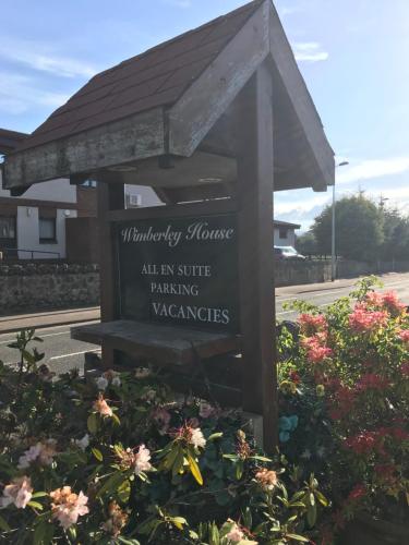 溫布理旅館 (Wimberley House) in 萊格莫爾