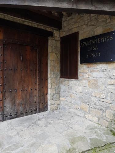 Casa Simón - Aguascaldas