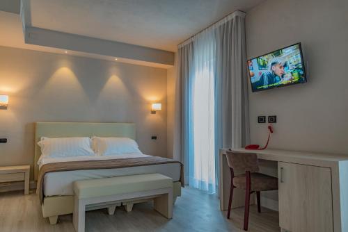 Dreibettzimmer, deluxe