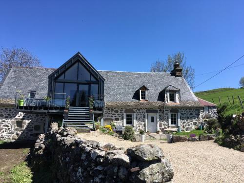 Chez Mary Elise chambre d'hôte Le Claux