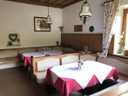 Rupertihof in Fuschl am See, Österreich