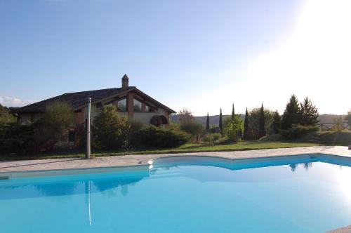 Il Fornacino gîte à louer Poggio Santa Cecilia