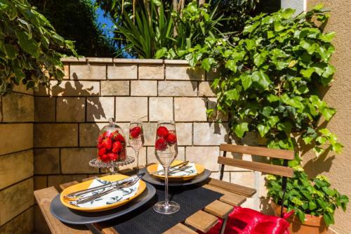  Studio apartman Glorious in Korčula