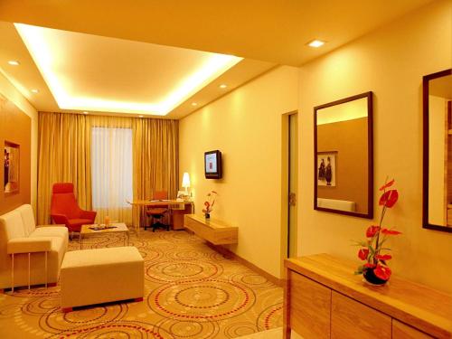 The Metropolitan Hotel & Spa near Jantar Mantar