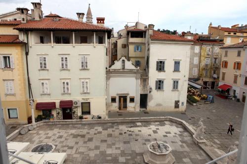 Piran 1st May Apartment