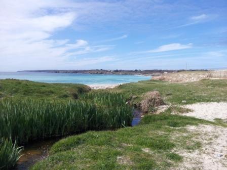 Programlehetőségek, P'ty gîte de Bréharadec (P'ty gite de Breharadec) in Audierne
