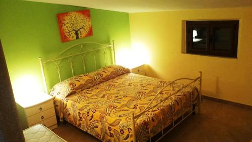 Stella di Mare gîte à louer Belvedere Marittimo