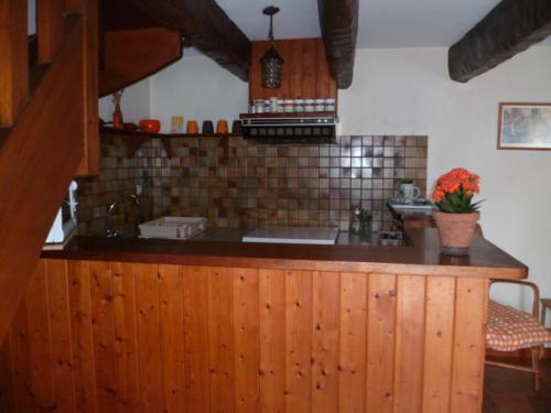 Konyha, P'ty gîte de Bréharadec (P'ty gite de Breharadec) in Audierne