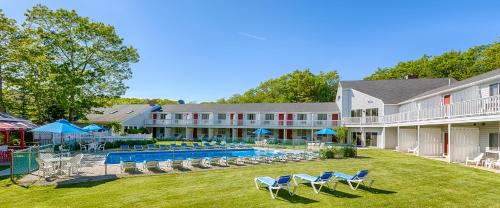 Rhumb Line Resort - 정원