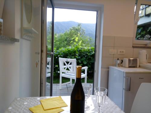 Kilátás, Apartma Neza in Selo pri Bledu