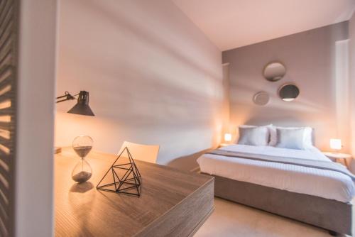 Luxury Patra City Studio, Ferienwohnung in Patras