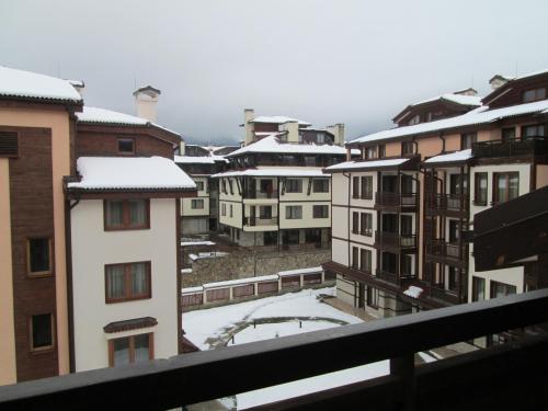 Downtown Alexander Services Apartments - Bansko