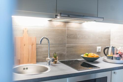  Luxury Patra City Studio in Patras