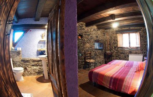 Casa Independiente Rural Ca de Corral in Vall de Boi