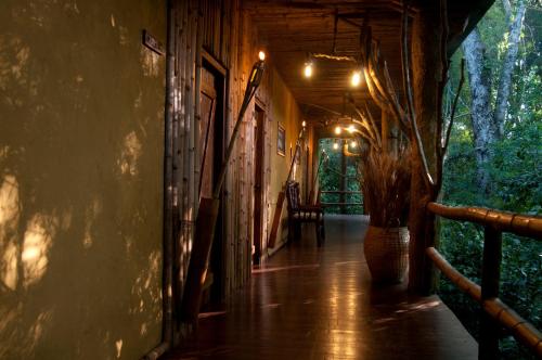 La Aldea De La Selva Lodge