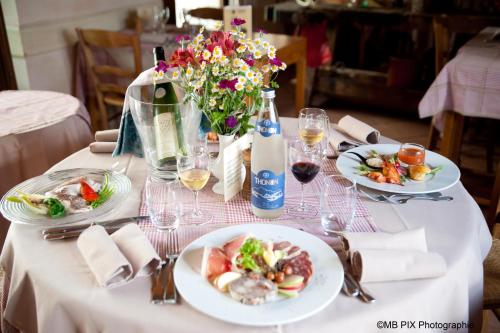Restaurant, Auberge d'Anthy in Anthy-sur-Leman