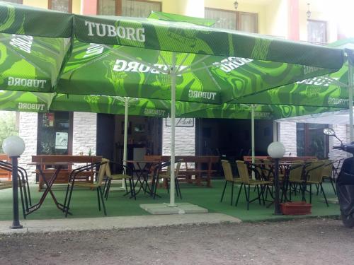 Central Park Family Hotel in Kavarna