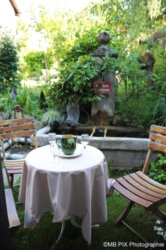 Restaurant, Auberge d'Anthy in Anthy-sur-Leman