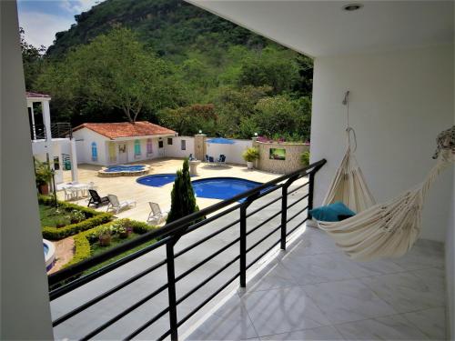 Surrounding environment, Hotel Campestre Santa Catalina in San Gil