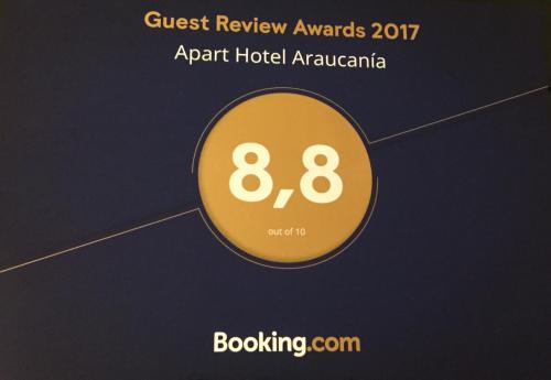 

Apartamentos Araucanía