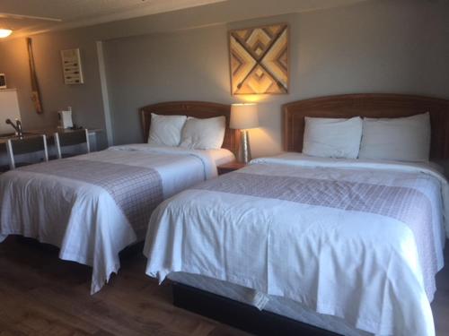 The Waterfront Suites and Marina