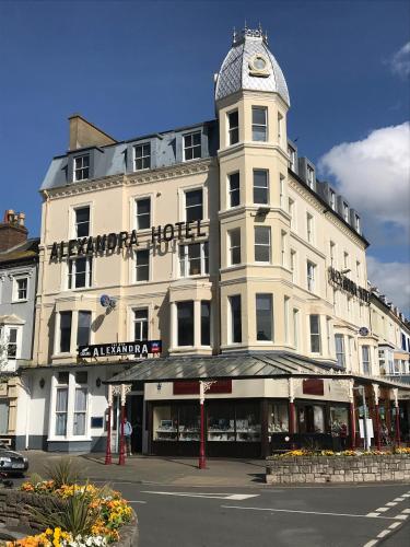 The New Alexandra Hotel Llandudno