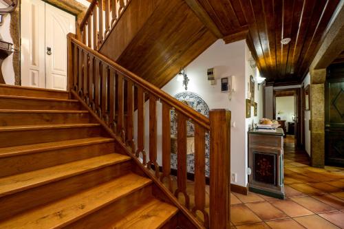 Casa da Encruzilhada in Guimaraes City Center