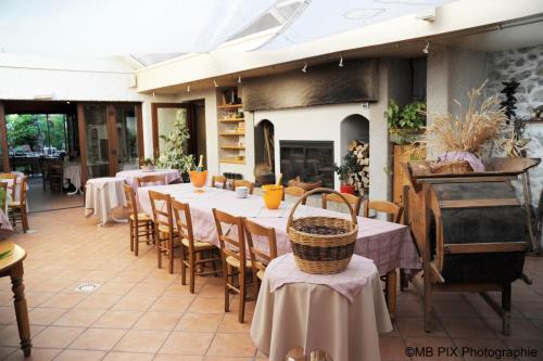 Restaurant, Auberge d'Anthy in Anthy-sur-Leman