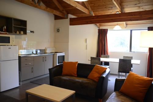 Palvelut, The Hobbit Motorlodge in Ohakune