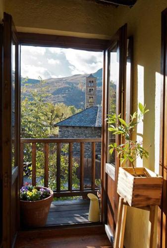 Kilátás, Casa Independiente Rural Ca de Corral in Vall de Boi