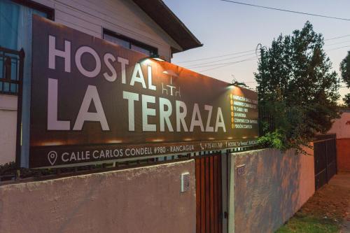 . Hostal La Terraza