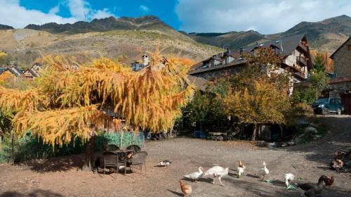 Bejárat, Casa Independiente Rural Ca de Corral in Vall de Boi