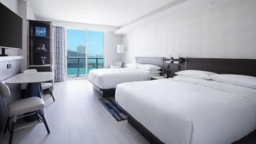 Hyatt Centric Brickell Miami