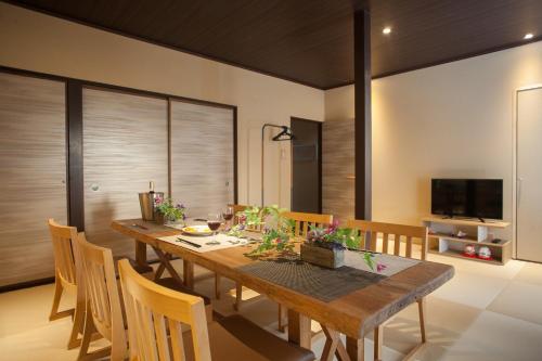 Holiday Home with bathroom