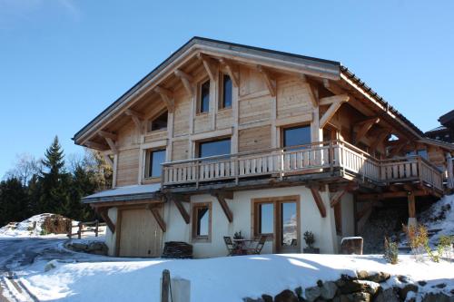 B&B Combloux - Appartement alp'intages - Bed and Breakfast Combloux