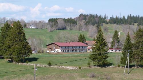 LA GRANGE DE HAUTE-JOUX