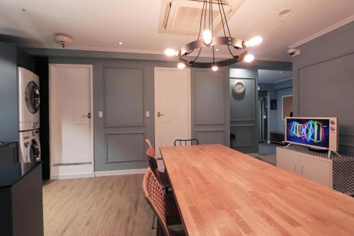 共用Lounge/電視區