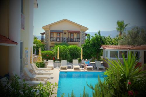 Karaca Apart Hotel - image 12
