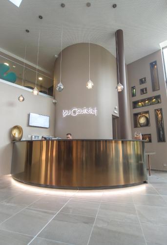 Hotel Lou Castelet in กาโร