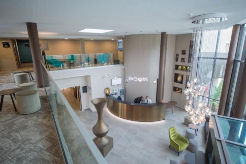 Hotel Lou Castelet in กาโร