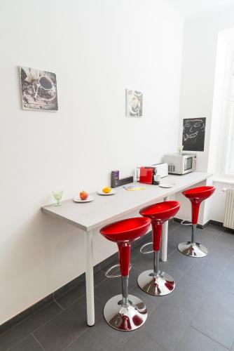 Belvedere Suite, Vídeň (fotografie 2)