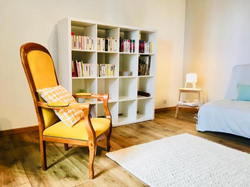 Suite chez l'habitant Pont meur photo 19