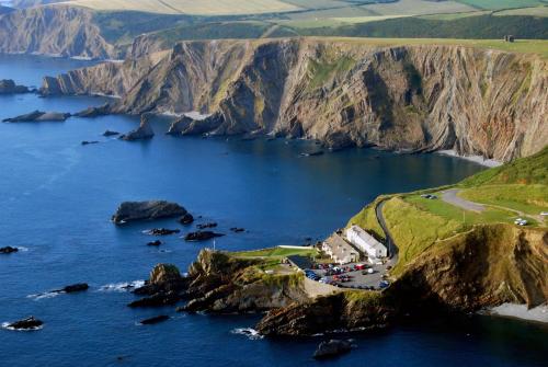 Hartland Quay Hotel