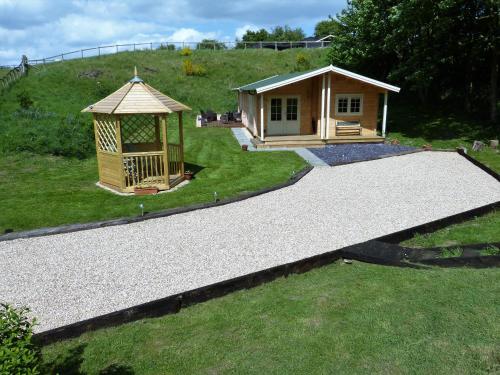 Dollys Hideaway Cabin gîte à louer Goulsby