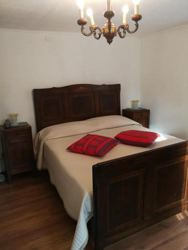  Vecchia Casa Edera, Pension in Forcola bei Cataeggio