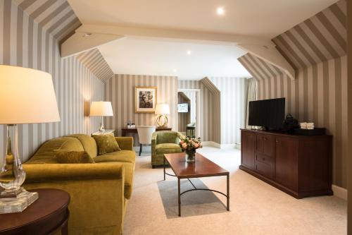 Dukes’ Palace – by Dukes’ Hotel Collection Room Type - Garden Suite